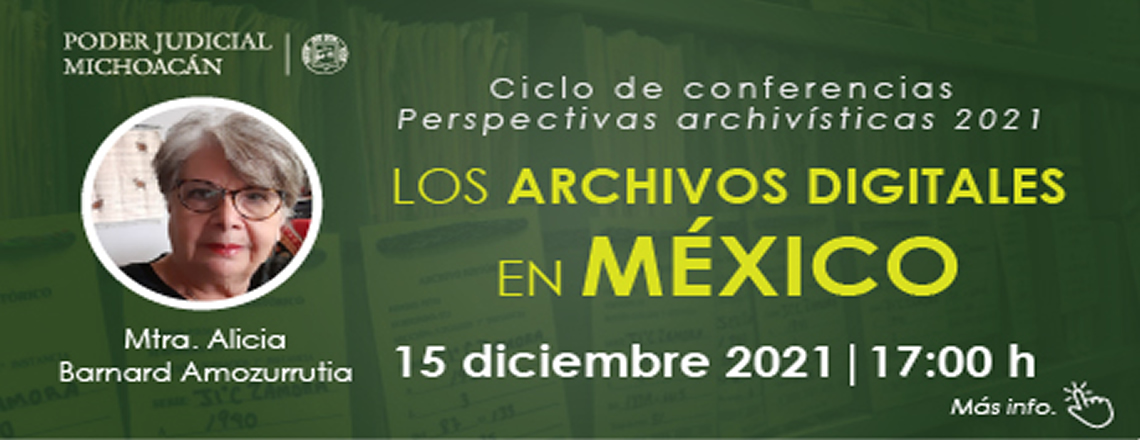 Los Archivos Digitales en México
