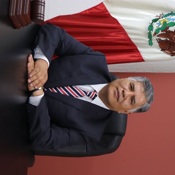 Mtro. J. Jesús Sierra Arias