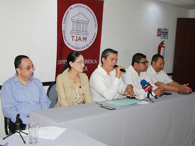 Oficina de defensoría jurídica gratuita en Lázaro Cárdenas acercará la justicia a más gente