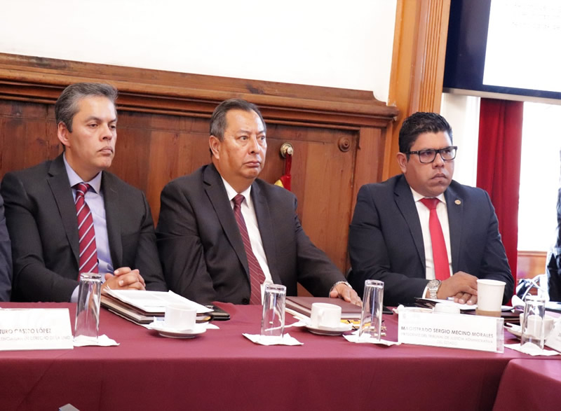 Proyectan gobierno digital para Michoacán
