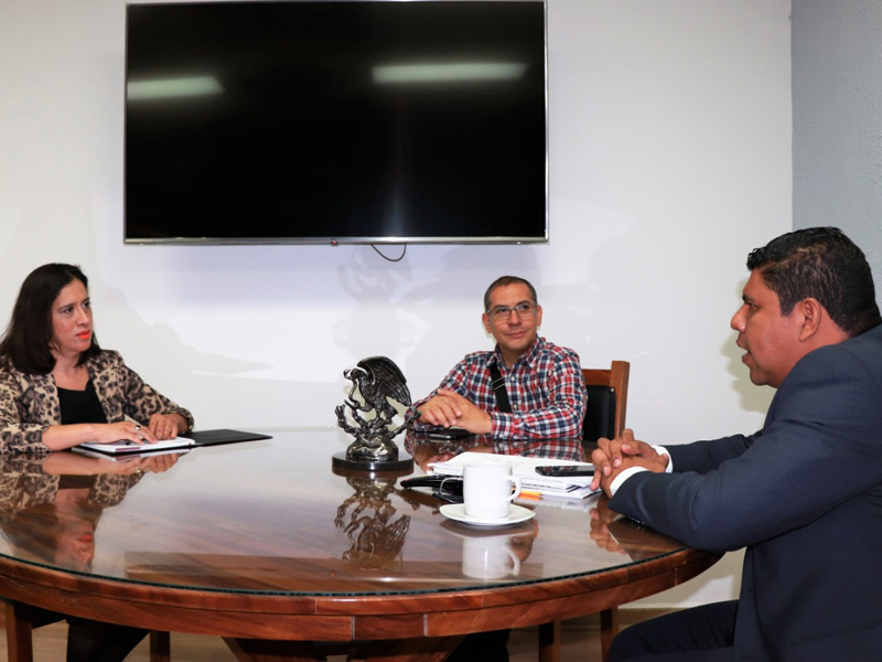 TJAM y Universidad La Salle impulsarán el estudio del derecho administrativo
